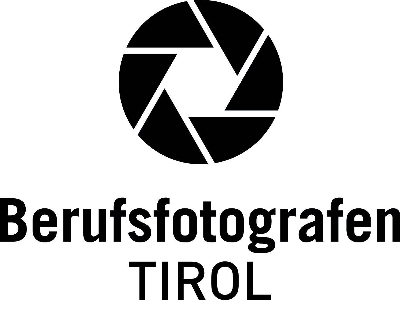 berufsfotografen tirol logo